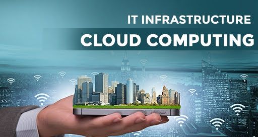 it infrastructure cloud computing